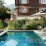 מלון Hirschen - Fine Hotel, Restaurant &