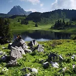 Hirschen - Fine Hotel, Restaurant & 4* Шварценберг-им-Брегенцервальд