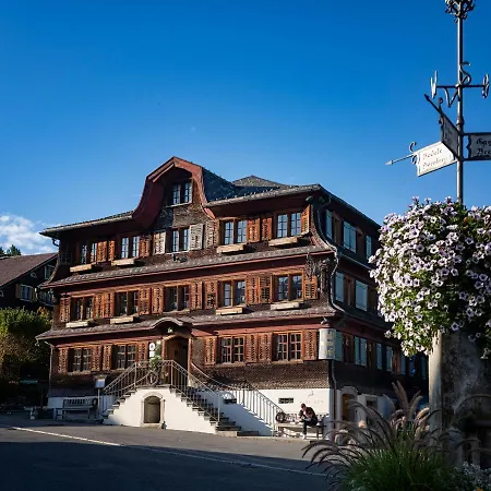 Ξενοδοχείο Hirschen - Fine Hotel, Restaurant &