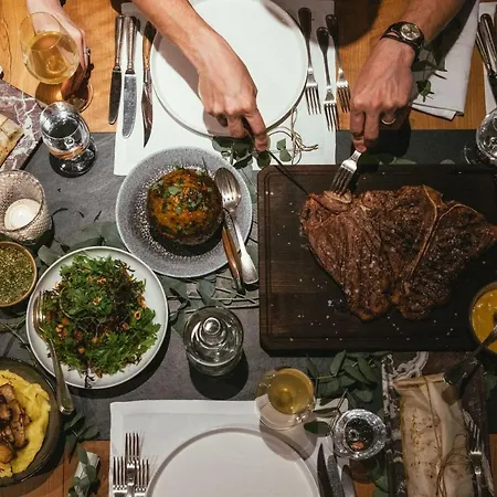 Hotel Hirschen - Fine Hotel, Restaurant&spa 4*