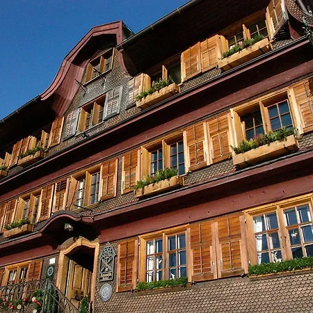 Hirschen - Fine Hotel, Restaurant & Otel