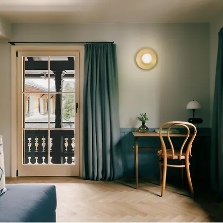 Hotel Hirschen - Fine Hotel, Restaurant &