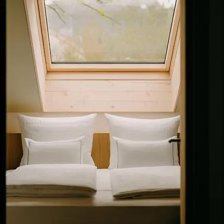 Hirschen - Fine Hotel, Restaurant & Otel 4*