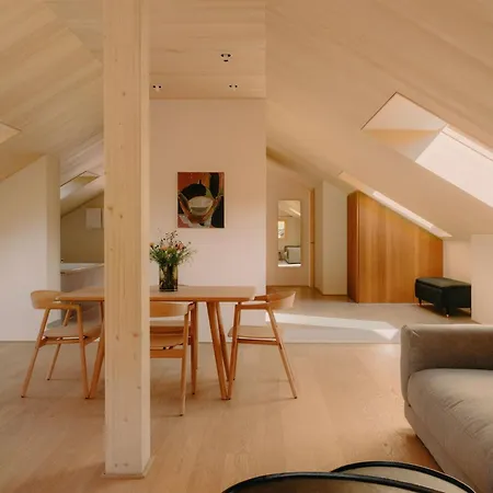 Hirschen - Fine Hotel, Restaurant & Otel 4*