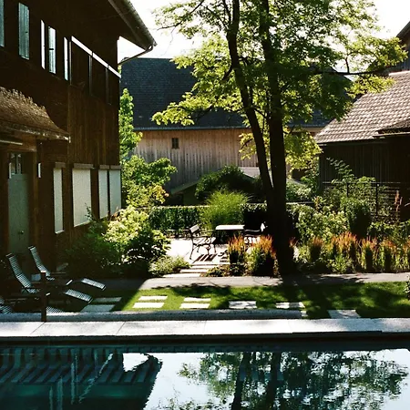 Hirschen - Fine Hotel, Restaurant & Отель 4*