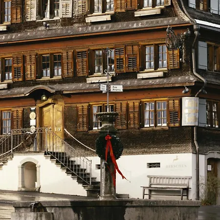 Hirschen - Fine Hotel, Restaurant&spa Schwarzenberg im Bregenzerwald