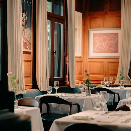 Hirschen - Fine Hotel, Restaurant & 4*