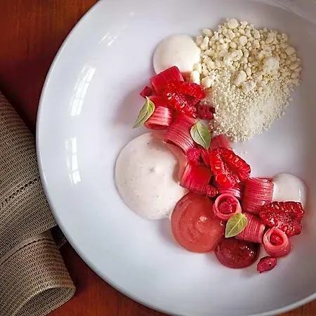 호텔 Hirschen - Fine Hotel, Restaurant &