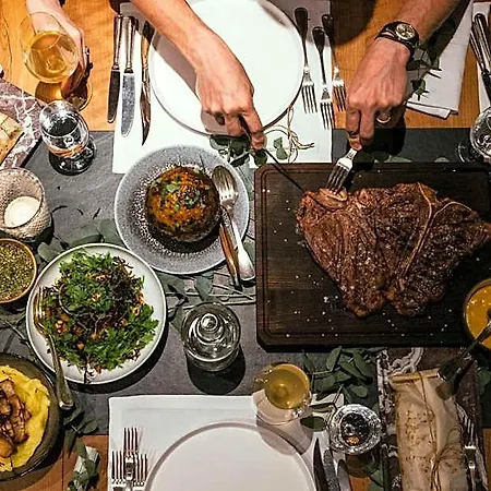 호텔 Hirschen - Fine Hotel, Restaurant &