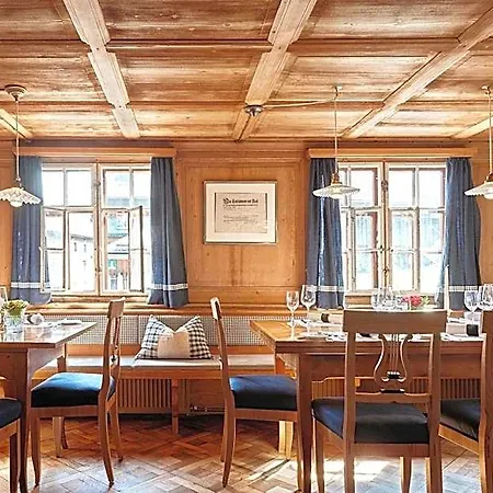 Hotel Hirschen - Fine Hotel, Restaurant & Schwarzenberg im Bregenzerwald