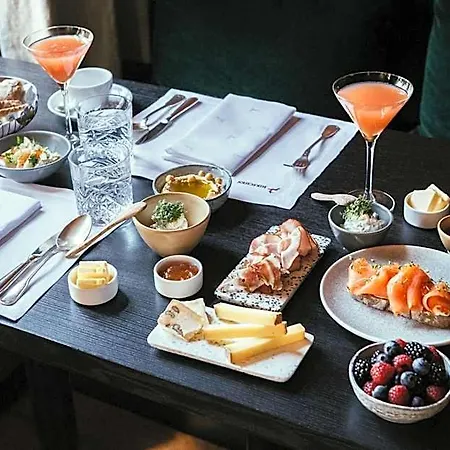 Hotel Hirschen - Fine Hotel, Restaurant & Schwarzenberg im Bregenzerwald