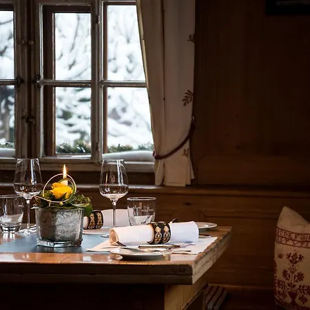 Hirschen - Fine Hotel, Restaurant&spa Hotel