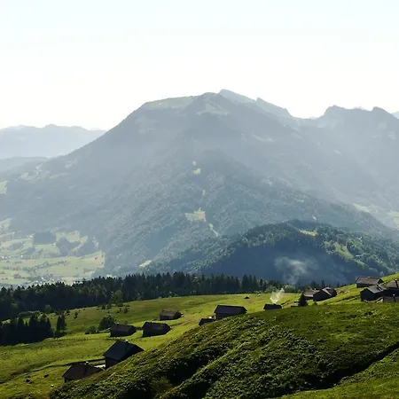 Otel Hirschen - Fine Hotel, Restaurant & Schwarzenberg im Bregenzerwald