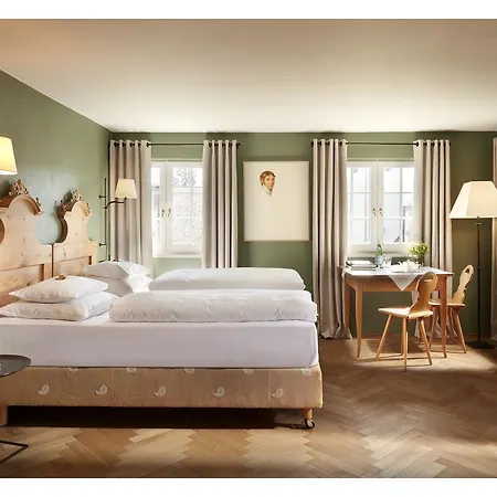 Otel Hirschen - Fine Hotel, Restaurant & Schwarzenberg im Bregenzerwald