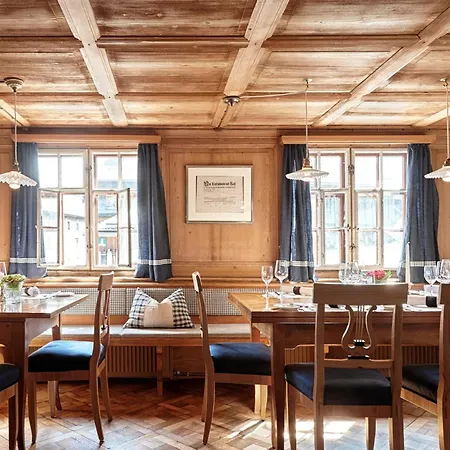 Hirschen - Fine Hotel, Restaurant & 4*
