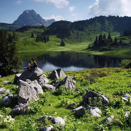 Hirschen - Fine Hotel, Restaurant & 4* Schwarzenberg im Bregenzerwald
