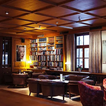 Hirschen - Fine Hotel, Restaurant &