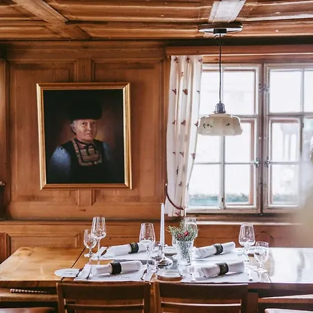 Ξενοδοχείο Hirschen - Fine Hotel, Restaurant & 4*
