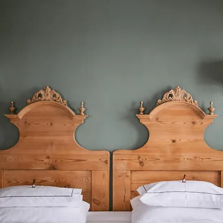 Hirschen - Fine Hotel, Restaurant&spa Hotel