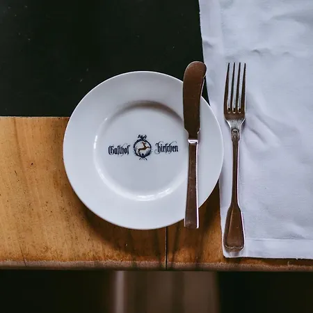 Hirschen - Fine Hotel, Restaurant&spa Hotel 4*