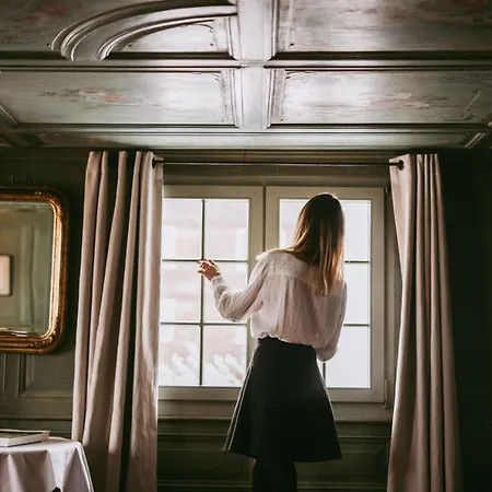 Hirschen - Fine Hotel, Restaurant & シュヴァルツェンベルク・イム・ブレゲンツァーヴァルト
